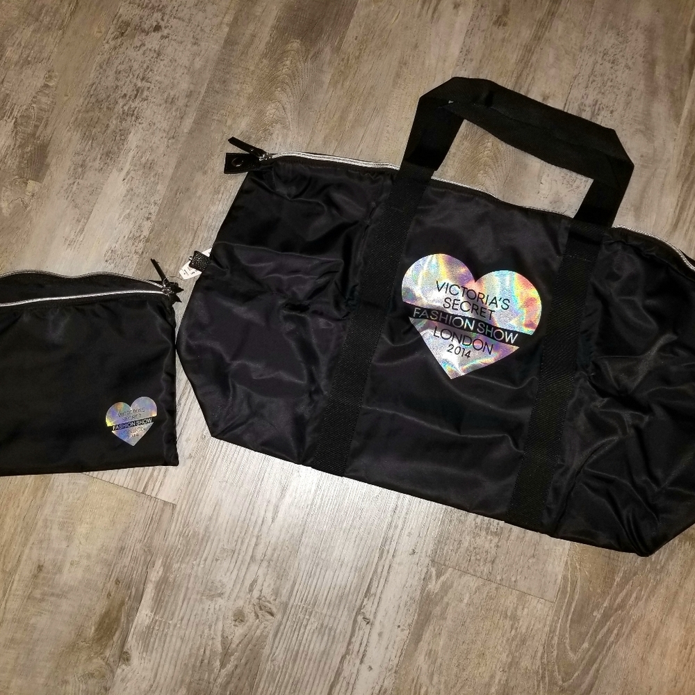 Victoria's Secret Fashion Show Duffle Bag